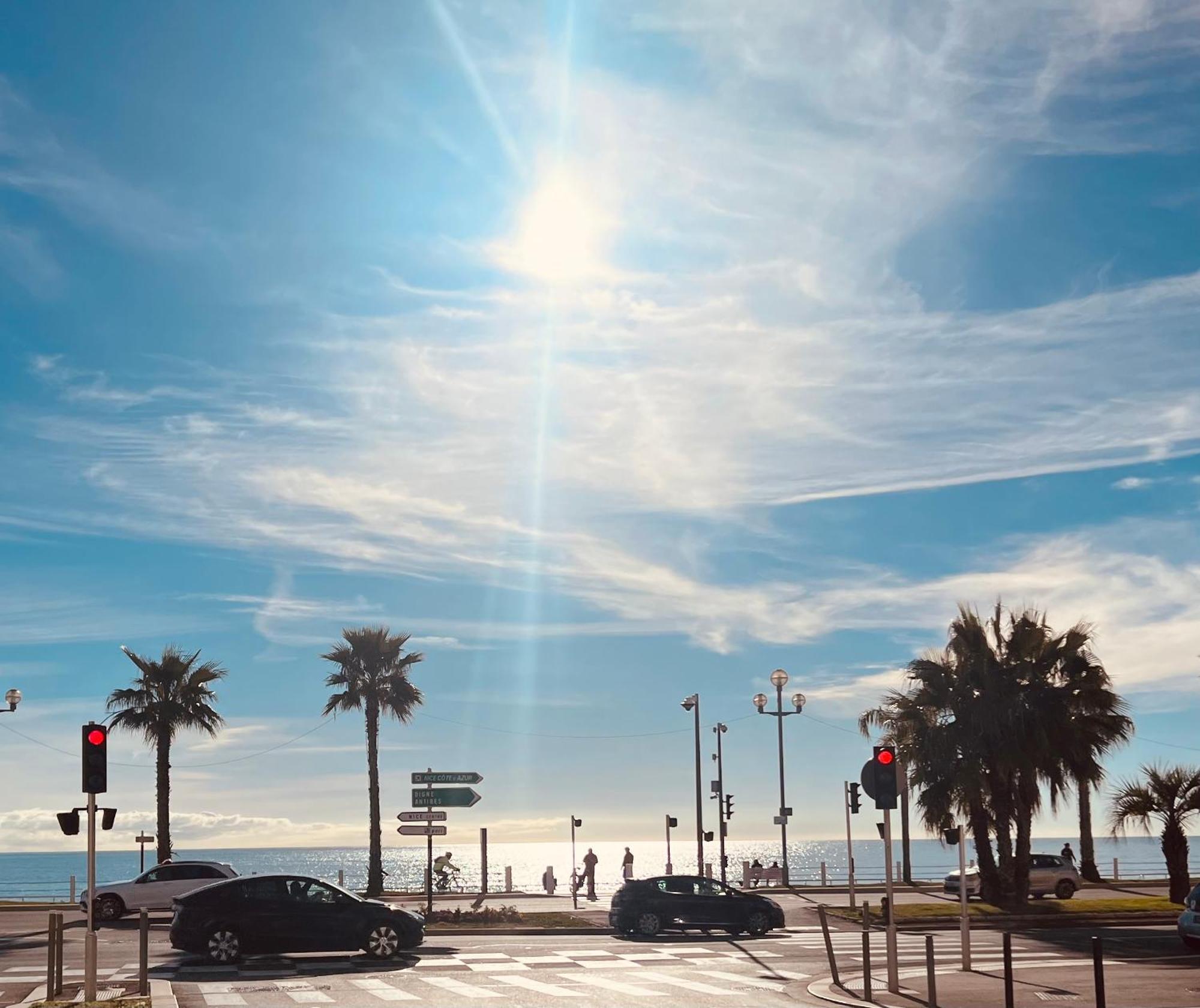 Luxe Et Charme Mediterraneen Face A La Promenade Des Anglais Nizza Kültér fotó